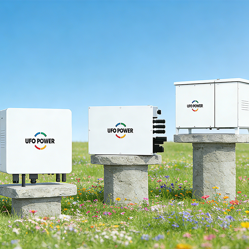 UFO-POWER Hybrid Inverter