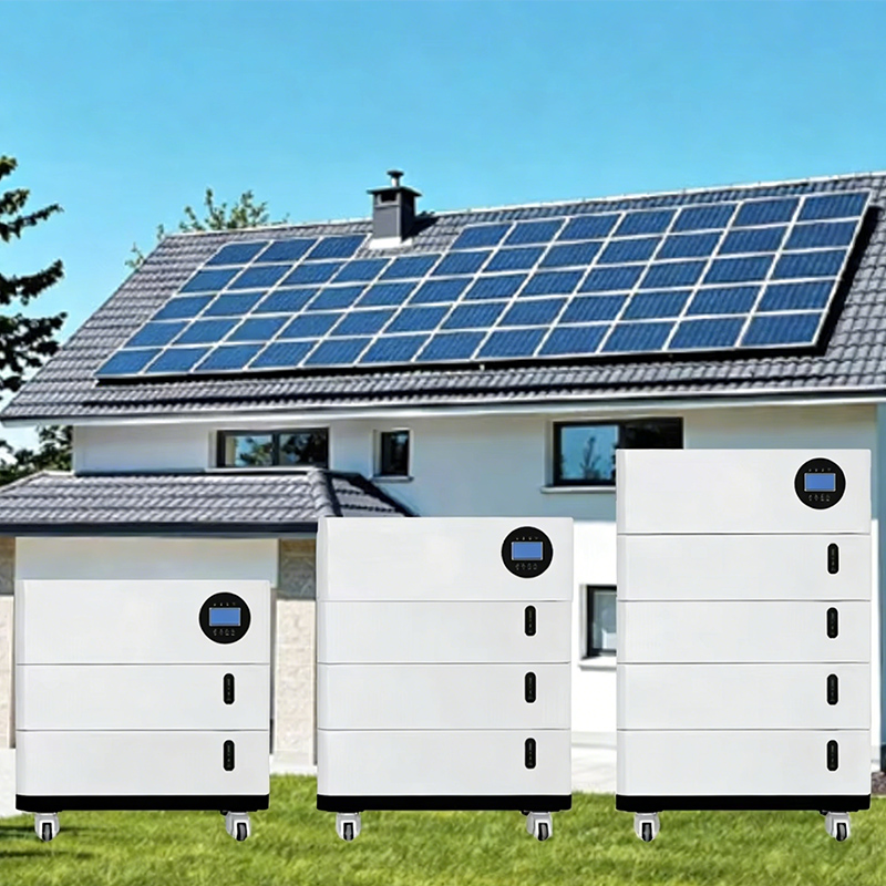 UFO-Power All-in-One Residential Energy Storage  Description