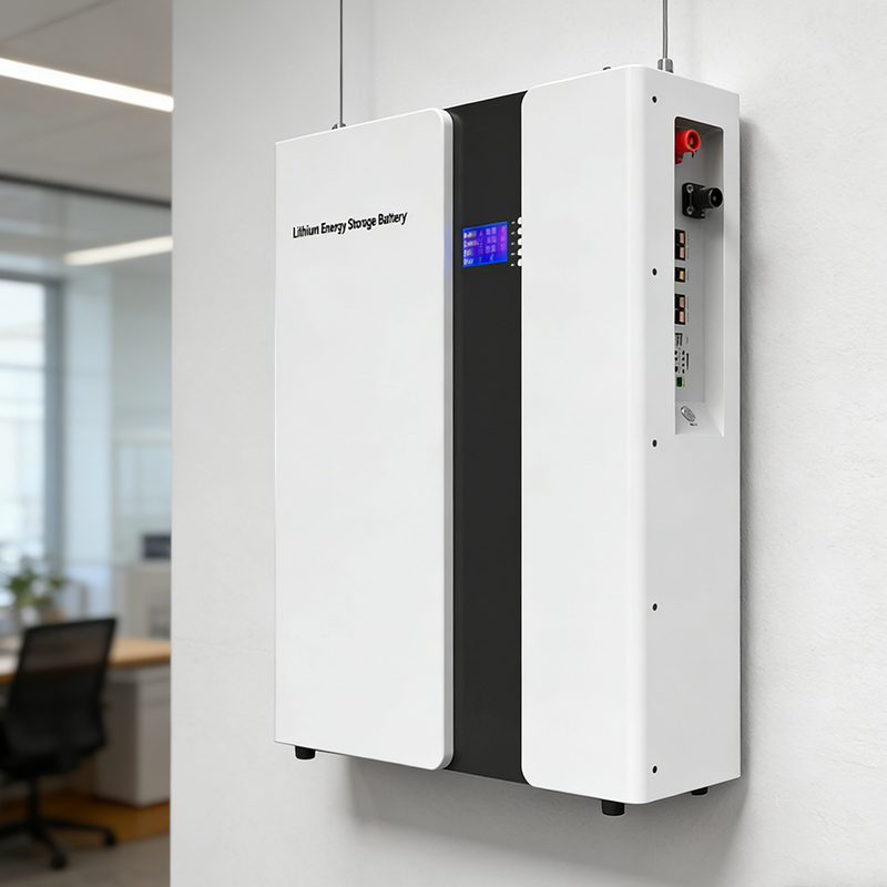 UFO-Power Wall-mounted energy storage system description