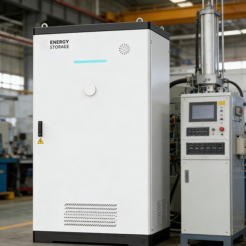 UFO-POWER Industrial & commercial energy storage cabinet Description