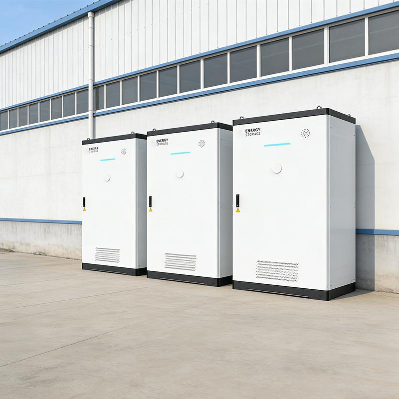 UFO-POWER Industrial & commercial energy storage cabinet-100-200KW