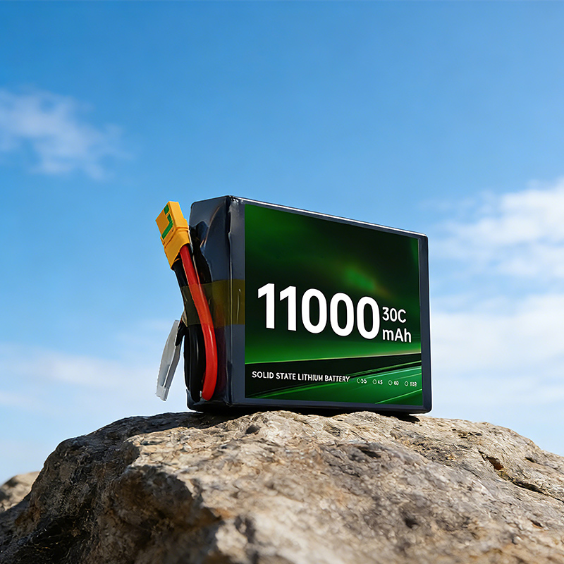 UFO-POWER High-power battery Description