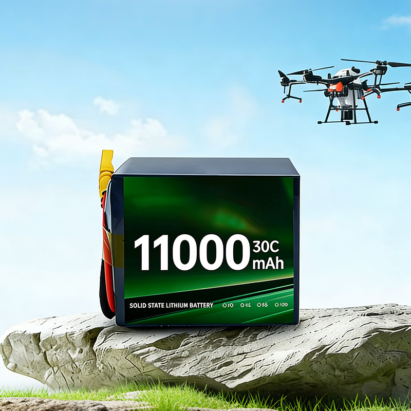 UFO-POWER High-power battery-UFO-GDC11Ah