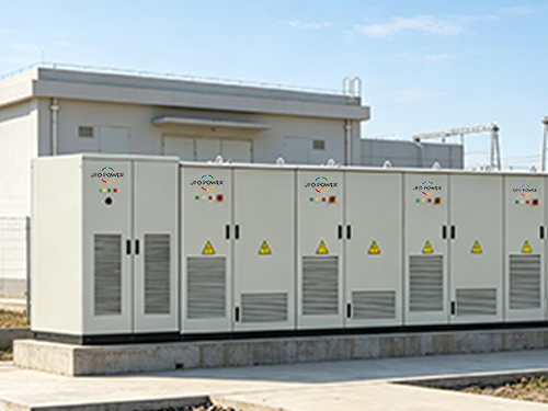 Industrial & Commercial  energy storage system