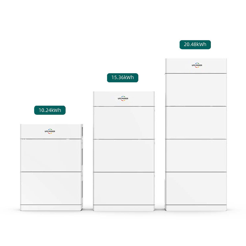 UFO-POWER LOW Voltage Stackable Battery Pack