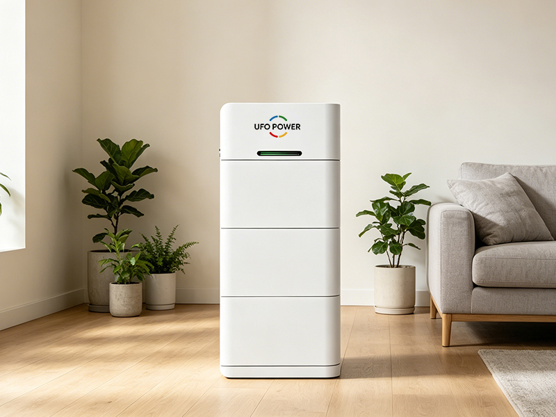 Floor-Standing RES: Safer, Easier, and More Cost-Effective Home Electricity