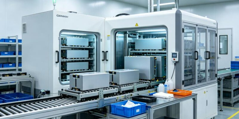 What Is an ESS Battery Pack? Inside Energy Storage Systems