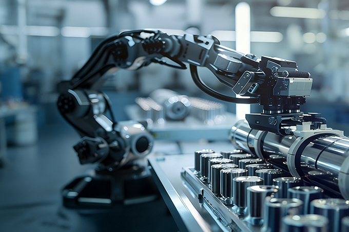 UFO POWER Manufacturing Capacity